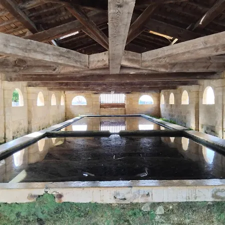 De Marees En Marais Bourg-sur-Gironde